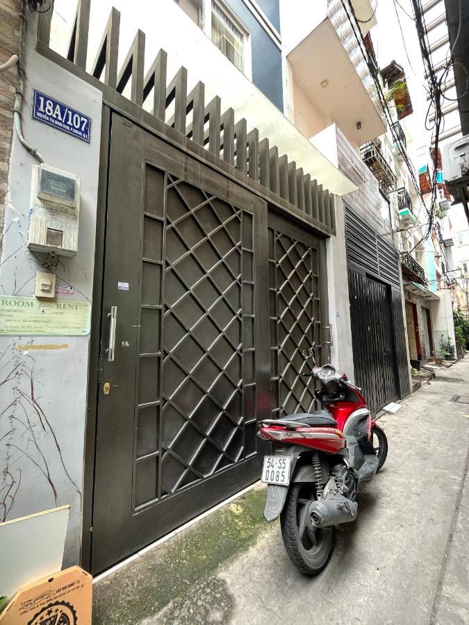Nice Village Tv Station - Studio 1 TP. Hồ Chí Minh Ngoại thất bức ảnh